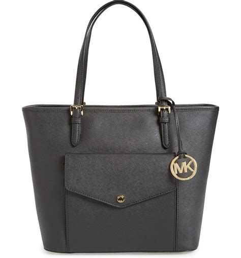 michael kors jet set tote stripe|Michael Kors jet set duffle.